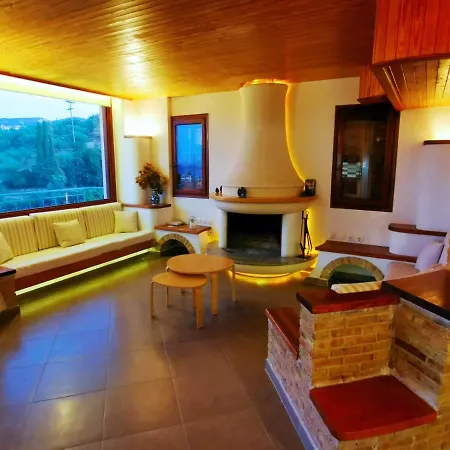 Prázdninový dům Four Seasons Relaxing Akrata